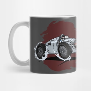 v16 MONSTER CAR Mug